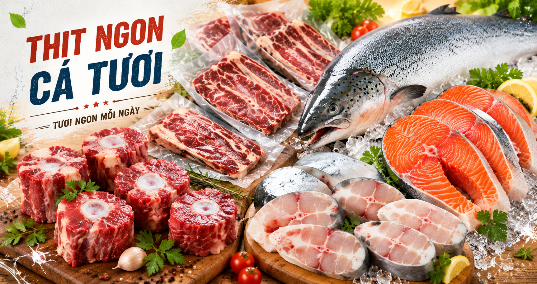 Top 3 Xu Hướng Thực Phẩm Sạch Khách Hàng Quan Tâm Hiện Nay – TDT Foods Đồng Hành Cùng Chất Lượng