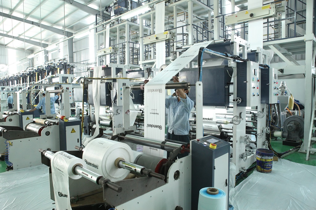 Top 3 cơ sở sản xuất bao bì nhựa uy tín tại Tân Phú – TP.HCM