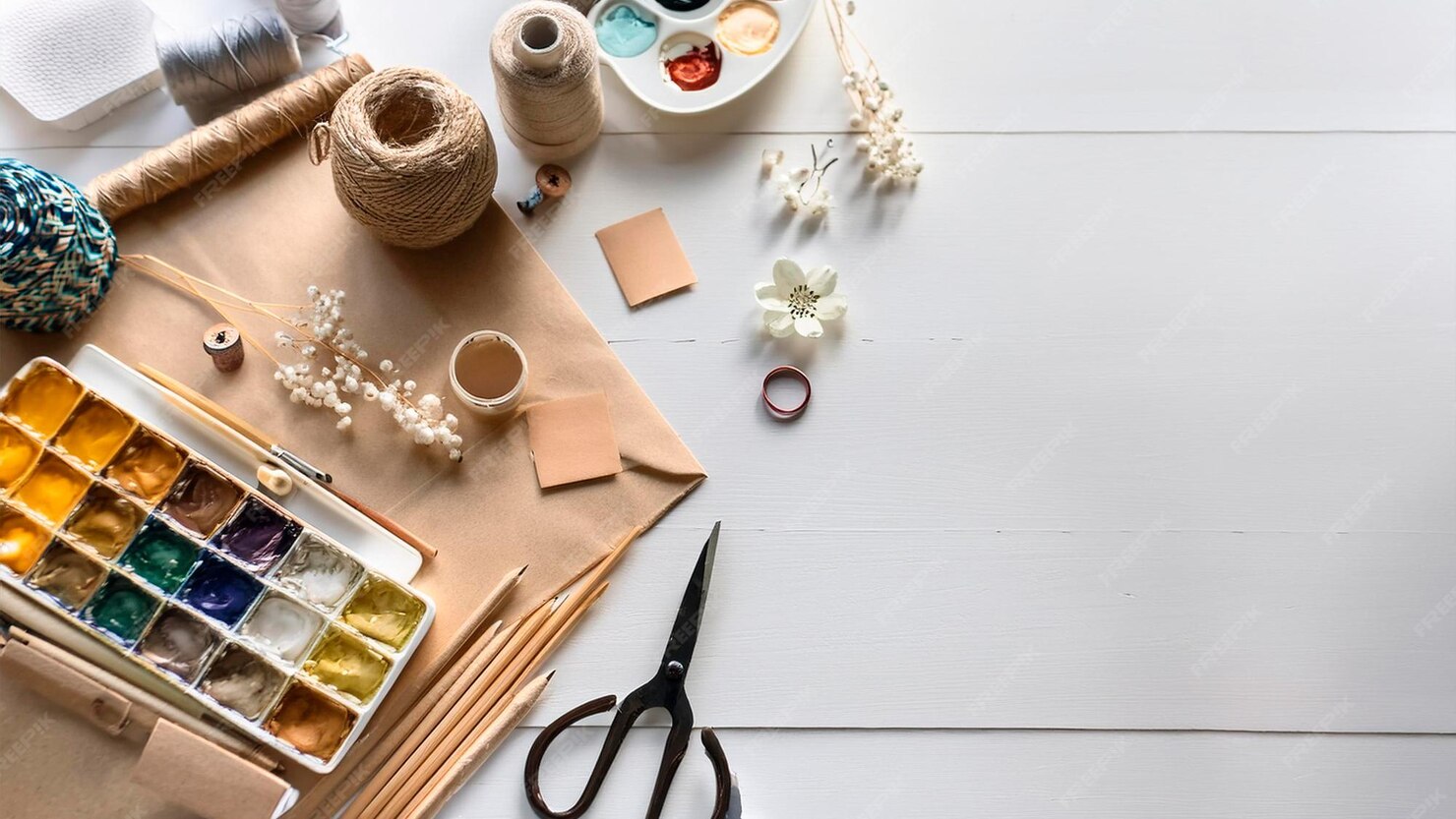 Top 3 Cửa Hàng Đồ Thủ Công (Handmade) Uy Tín, Đẹp Nhất Tại TP.HCM 2026