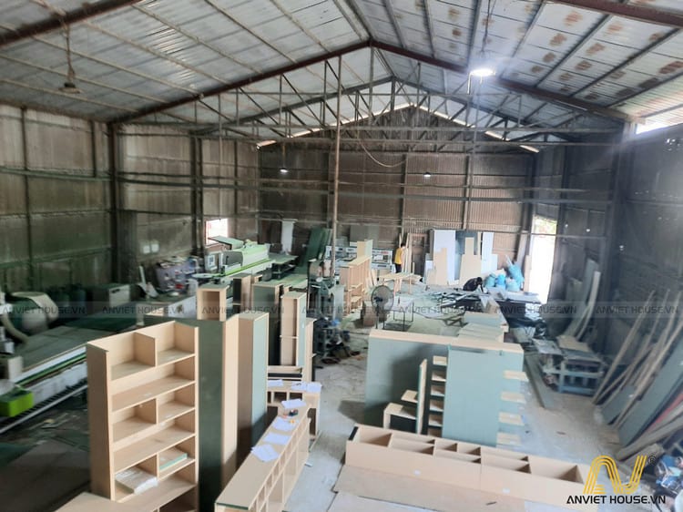 Top 3 Công Ty Sản Xuất Nội Thất Uy Tín Hàng Đầu Tại Thuận An, Bình Dương