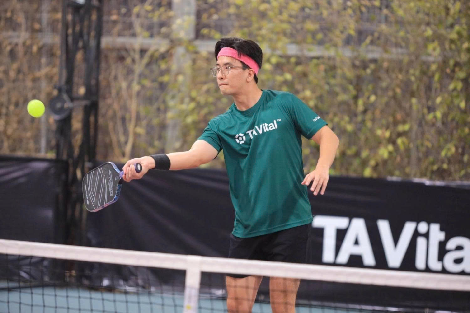 Review Sân Pickleball Reverside – Điểm Chơi Pickleball Chất Lượng Hàng Đầu Tại TP.HCM