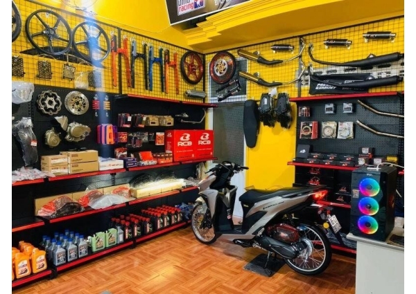 TOP 3 CÔNG TY CUNG CẤP PHỤ TÙNG XE MÁY UY TÍN TẠI HỒ CHÍ MINH