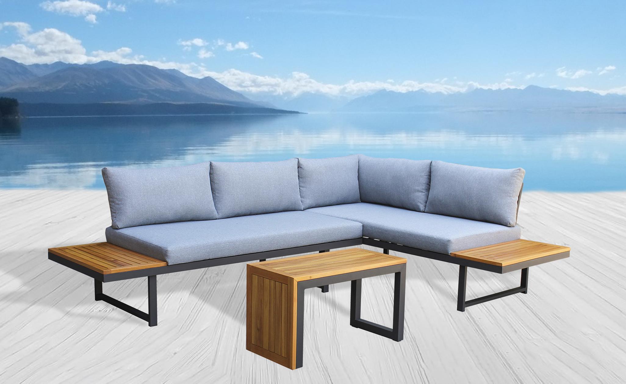 TOP 3 CÔNG TY SẢN XUẤT VÀ XUẤT KHẨU NỘI THẤT SÂN VƯỜN UY TÍN TẠI MIỀN NAM VIỆT NAM