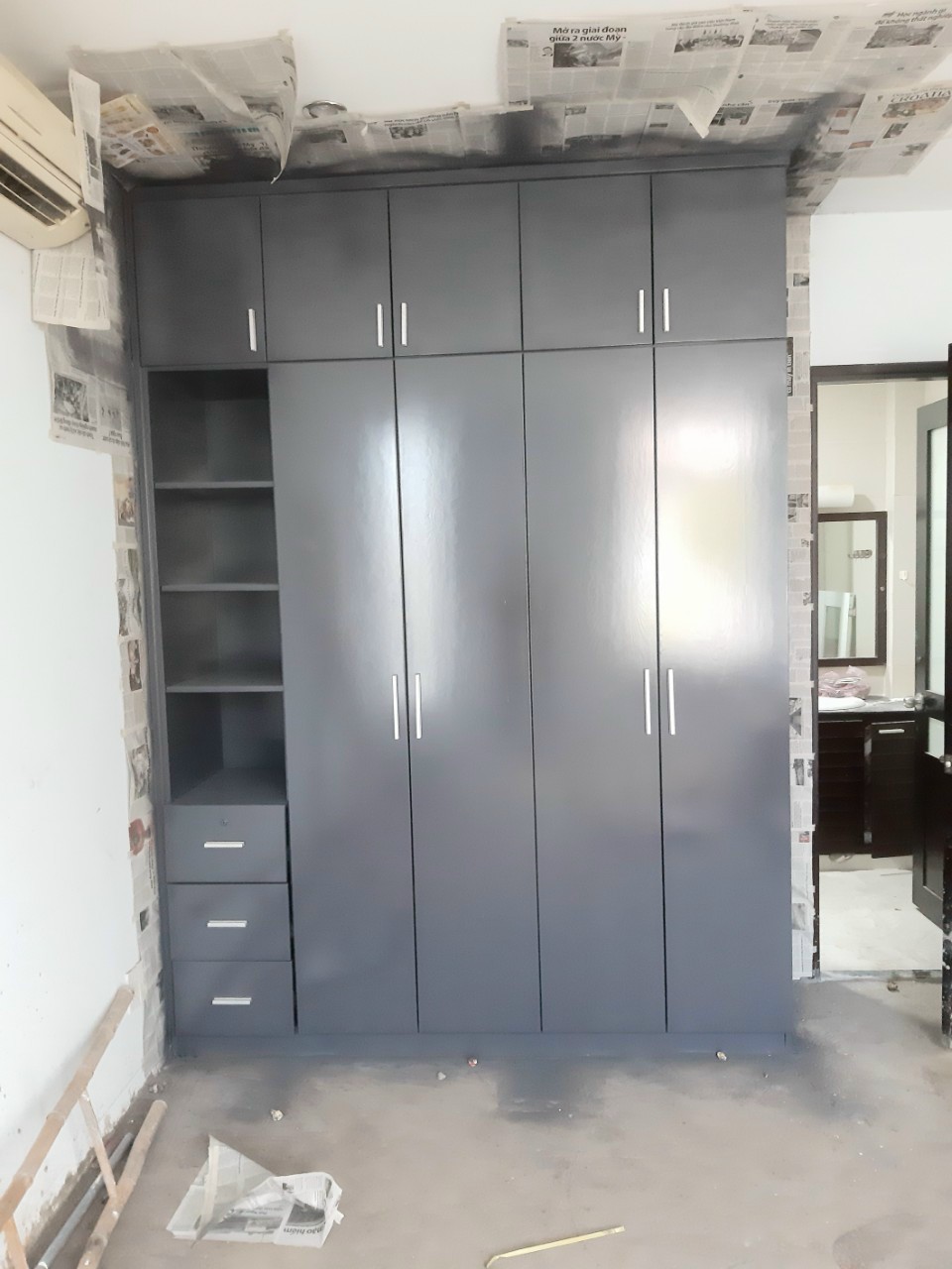 Top 3 địa điểm thi công, lắp ráp nội thất gỗ hoàn hảo tại Hồ Chi Minh