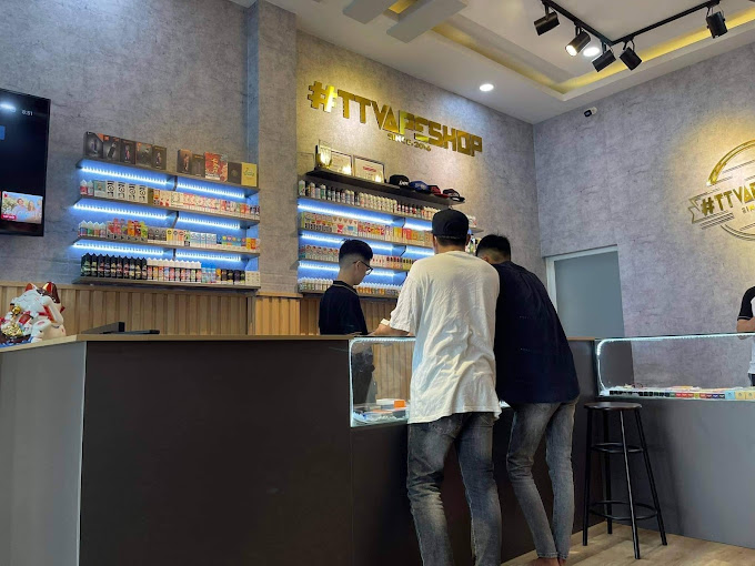 THUỐC LÁ ĐIÊN TỬ TỐT NHẤT SÀI GÒN