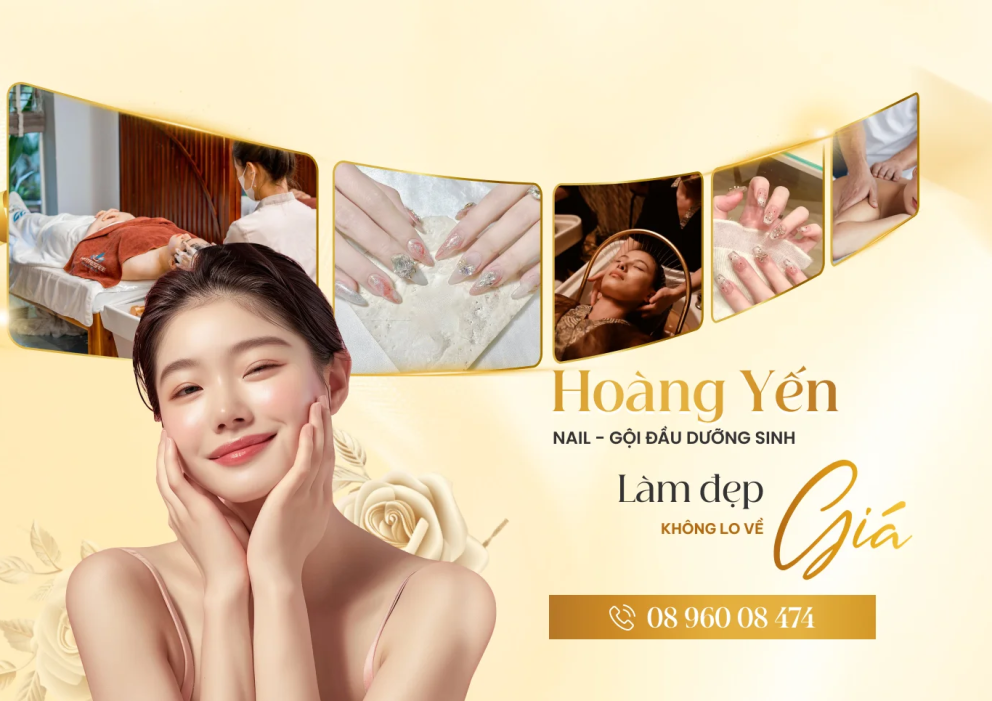 TOP 3 ĐỊA CHỈ CHĂM SÓC SẮC ĐẸP, SPA, NAIL UY TÍN NHẤT HIỆN NAY