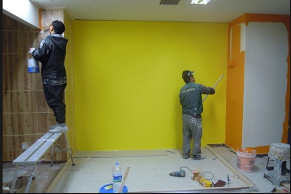 TOP 3 CỬA HÀNG KINH DOANH NƯỚC SƠN & DỊCH VỤ SỬA, CẢI TẠO NHÀ UY TÍN TẠI VIỆT NAM