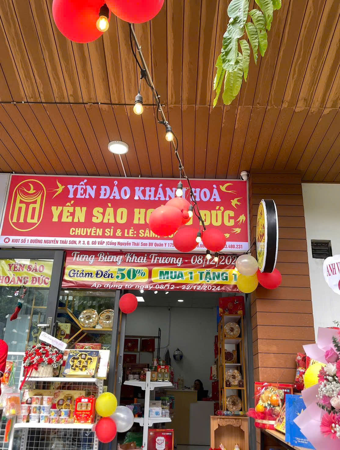 Top 3 Cửa Hàng Yến Sào Uy Tín, Chất Lượng Tại Quận Gò Vấp – Tạp Hóa Yến Sào Hoàng Đức Dẫn Đầu Danh Sách Top 3 Cửa Hàng Yến Sào Uy Tín, Chất Lượng Tại Quận Gò Vấp – Tạp Hóa Yến Sào Hoàng Đức Dẫn Đầu Danh Sách