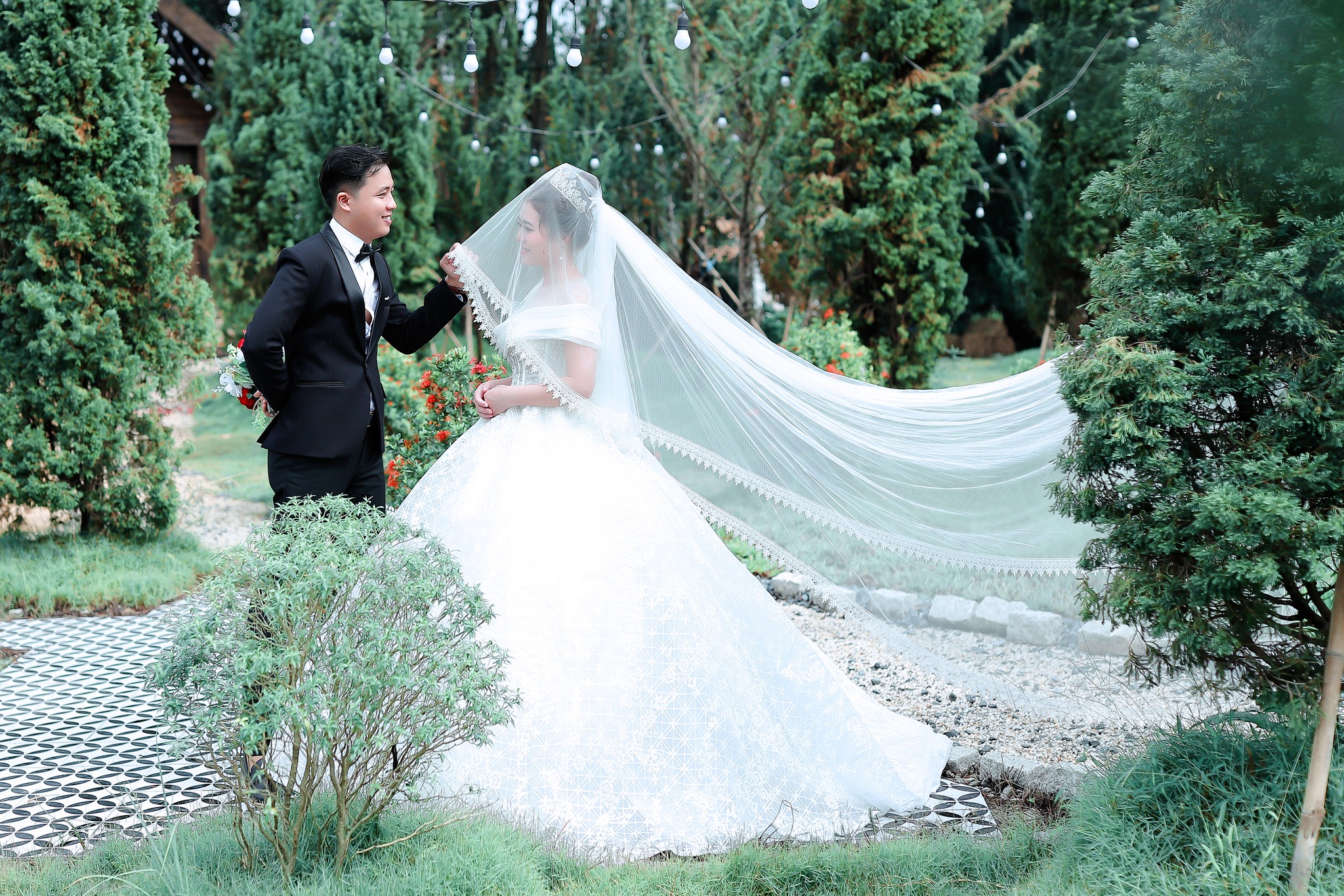 TOP 3 Studio chụp hình cưới uy tín tại Quận 12