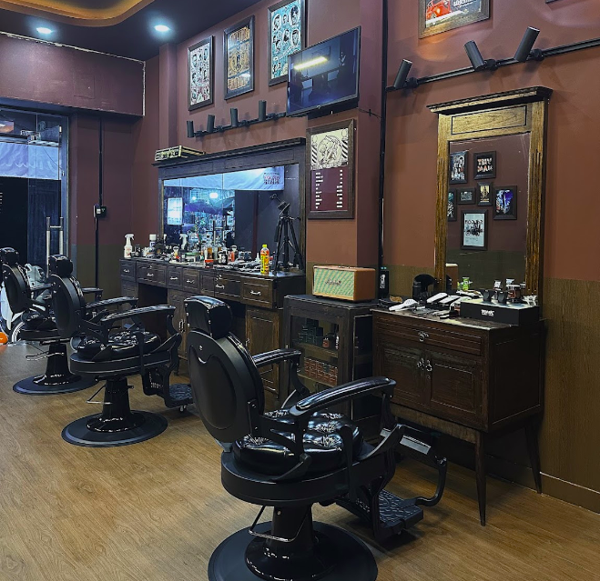 TOP 3 Địa Chỉ Barber Shop Uy Tín, Chất Lượng Tại Bình Tân