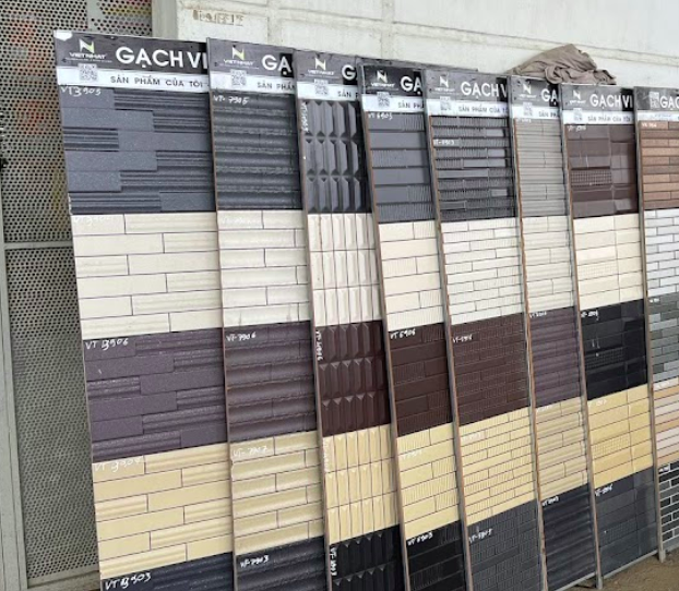TOP 3 Cơ sở cung cấp vật liệu xây dựng gạch ốp tường tại Thủ Đức