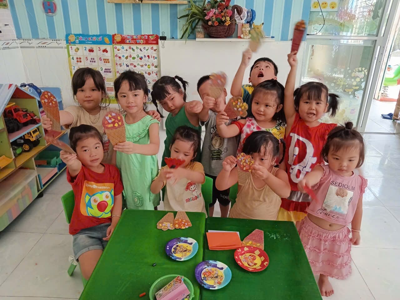 Top 3 Trường Mẫu Giáo Uy Tín, Chất Lượng tại Quận 12, TP. Hồ Chí Minh