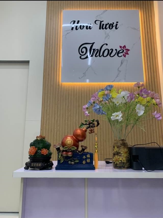 TOP 3 địa điểm mua hoa uy tín tại Thủ Dầu Một - Hoa INLOVE