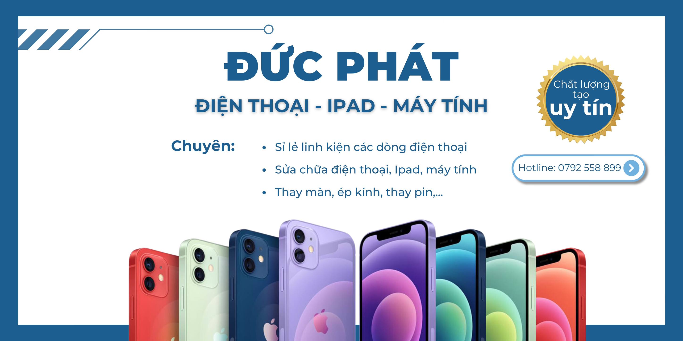 Top 3 Dịch Vụ Sửa Chữa Điện Thoại Uy Tín Tại Đường Trần Văn Mười