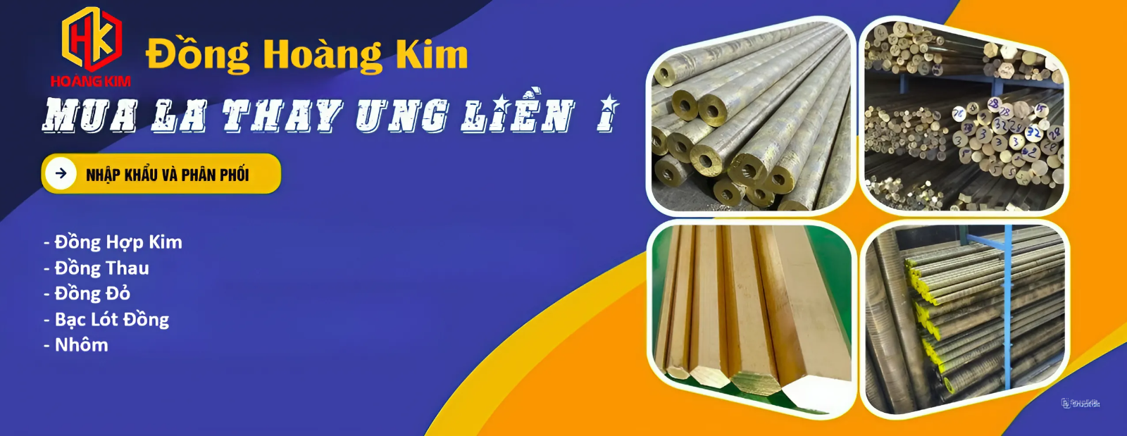 Top 3 Địa Chỉ Mua Bán Đồng Hợp Kim Giá Sỉ Chất Lượng Tại Quận 12 Gần Đây