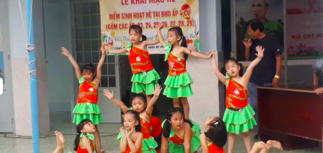 Top 3 Trường Mầm Non Chất Lượng Tại Huyện Hóc Môn