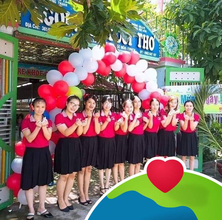 TOP 3 TRƯỜNG MẦM NON UY TÍN, CHẤT LƯỢNG TẠI ĐÔNG THẠNH, HÓC MÔN