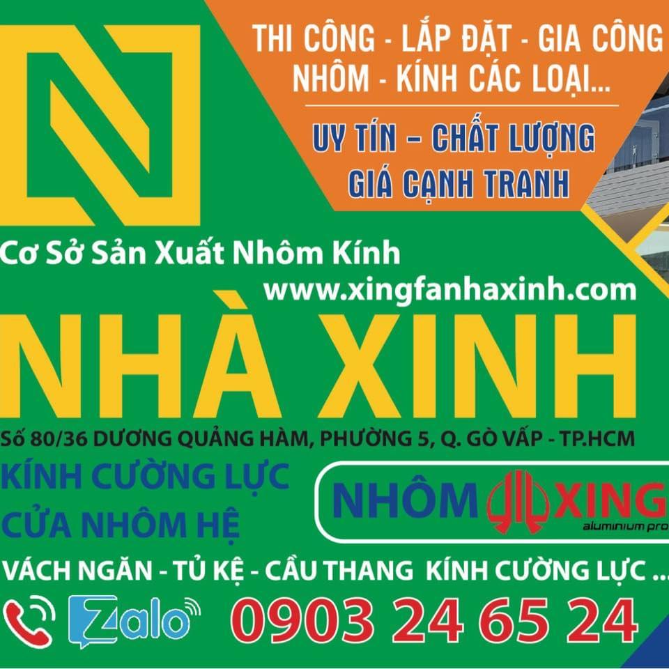 TOP 3 Cơ Sở Thiết Kế, Thi Công Nhôm Kính Uy Tín Tại Gò Vấp