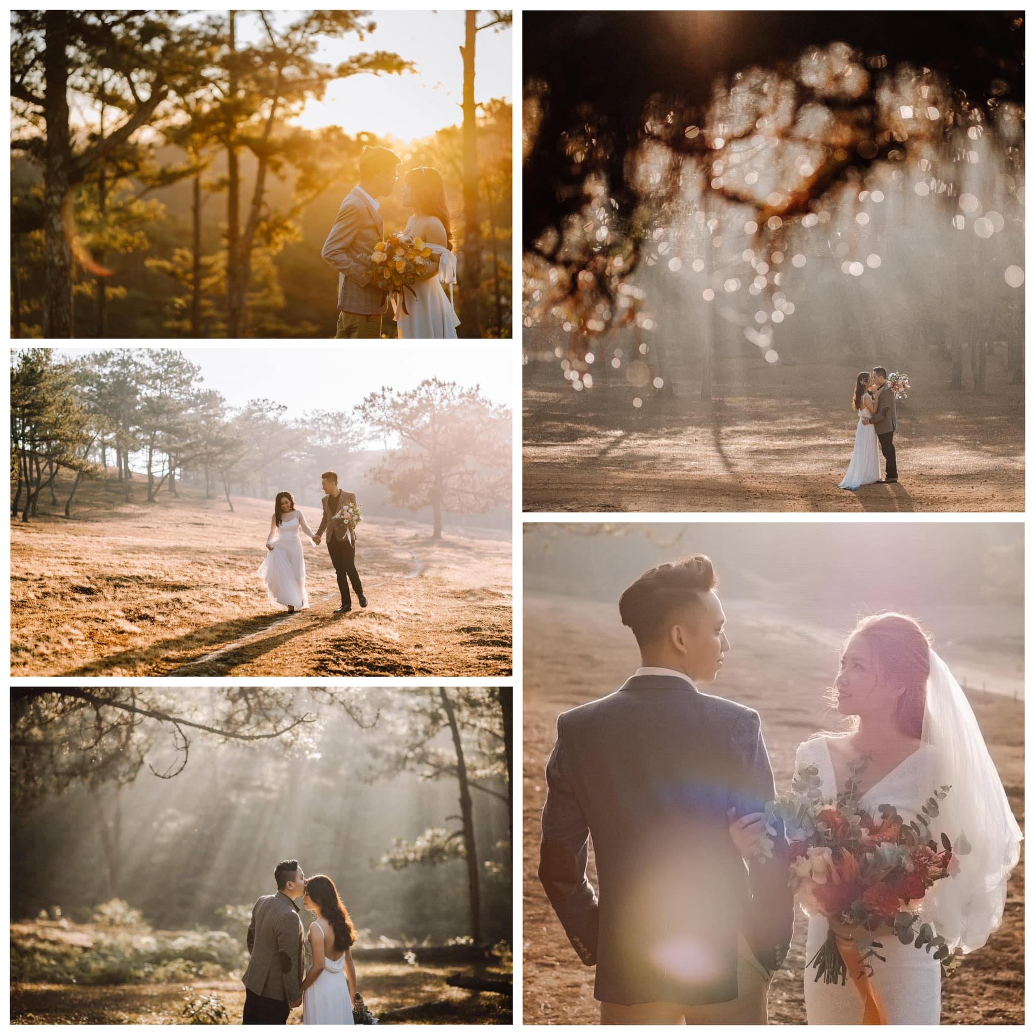 TOP 3 Studio chụp ảnh cưới uy tín, giá rẻ tại Bình Tân