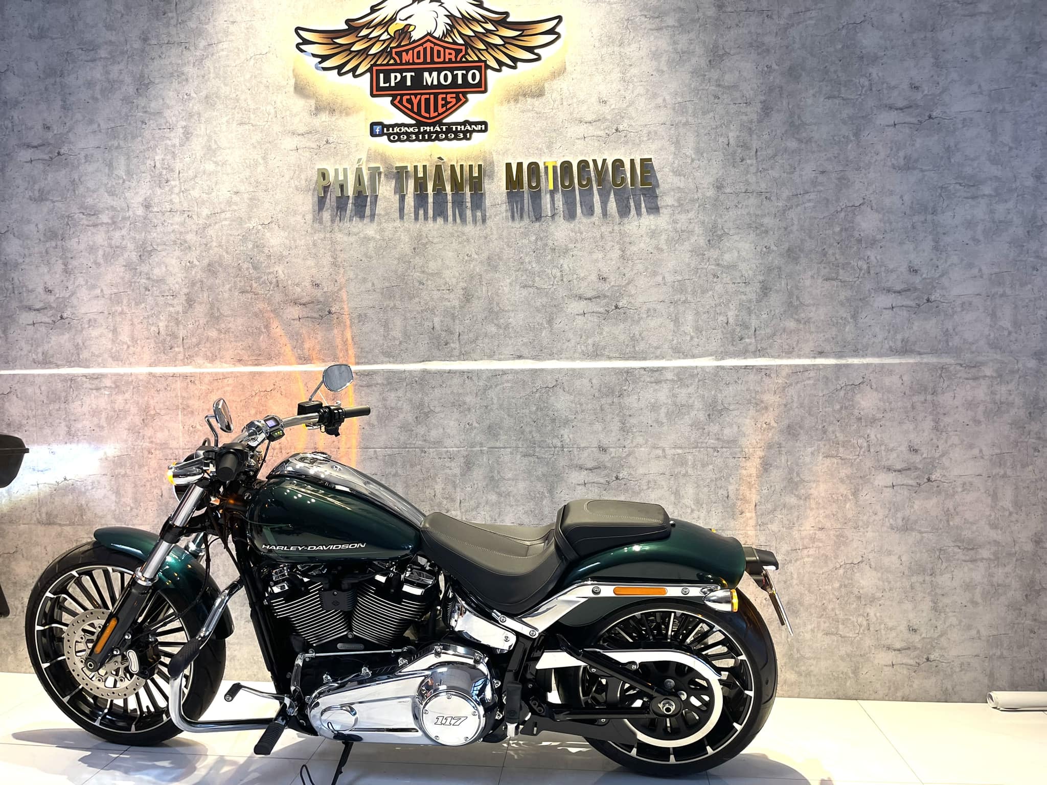 TOP 3 Cơ Sở Mua Bán Xe Moto Uy Tín Tại Hồ Chí Minh