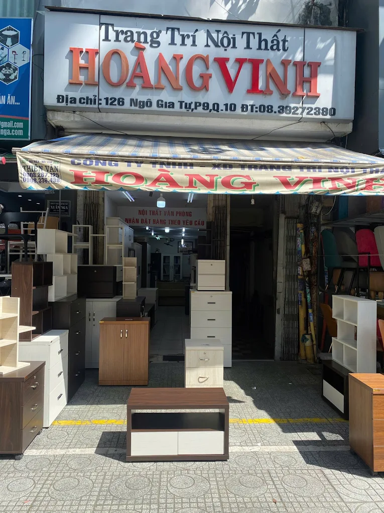 TOP 3 CỬA HÀNG NỘI THẤT UY TÍN TẠI QUẬN 10 – TOP 1 THUỘC VỀ HOÀNG VINH