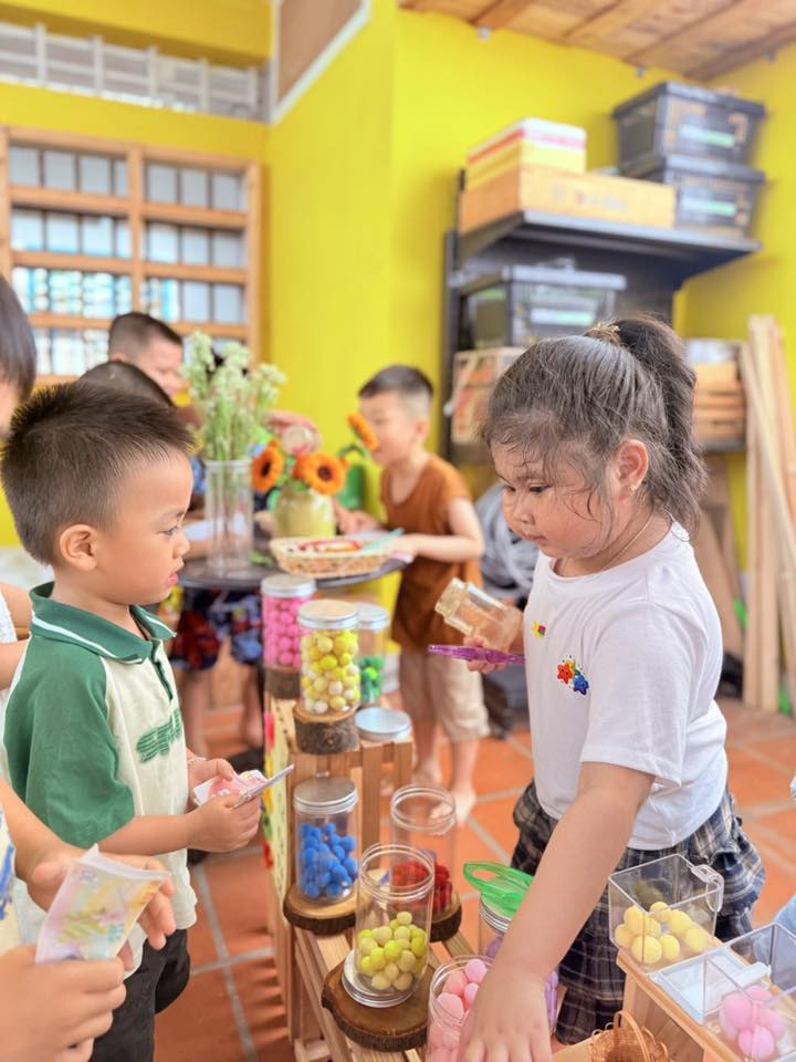 TOP 3 TRƯỜNG MẦM NON SONG NGỮ CHẤT LƯỢNG CAO ĐÁNG HỌC NHẤT TẠI QUẬN 7