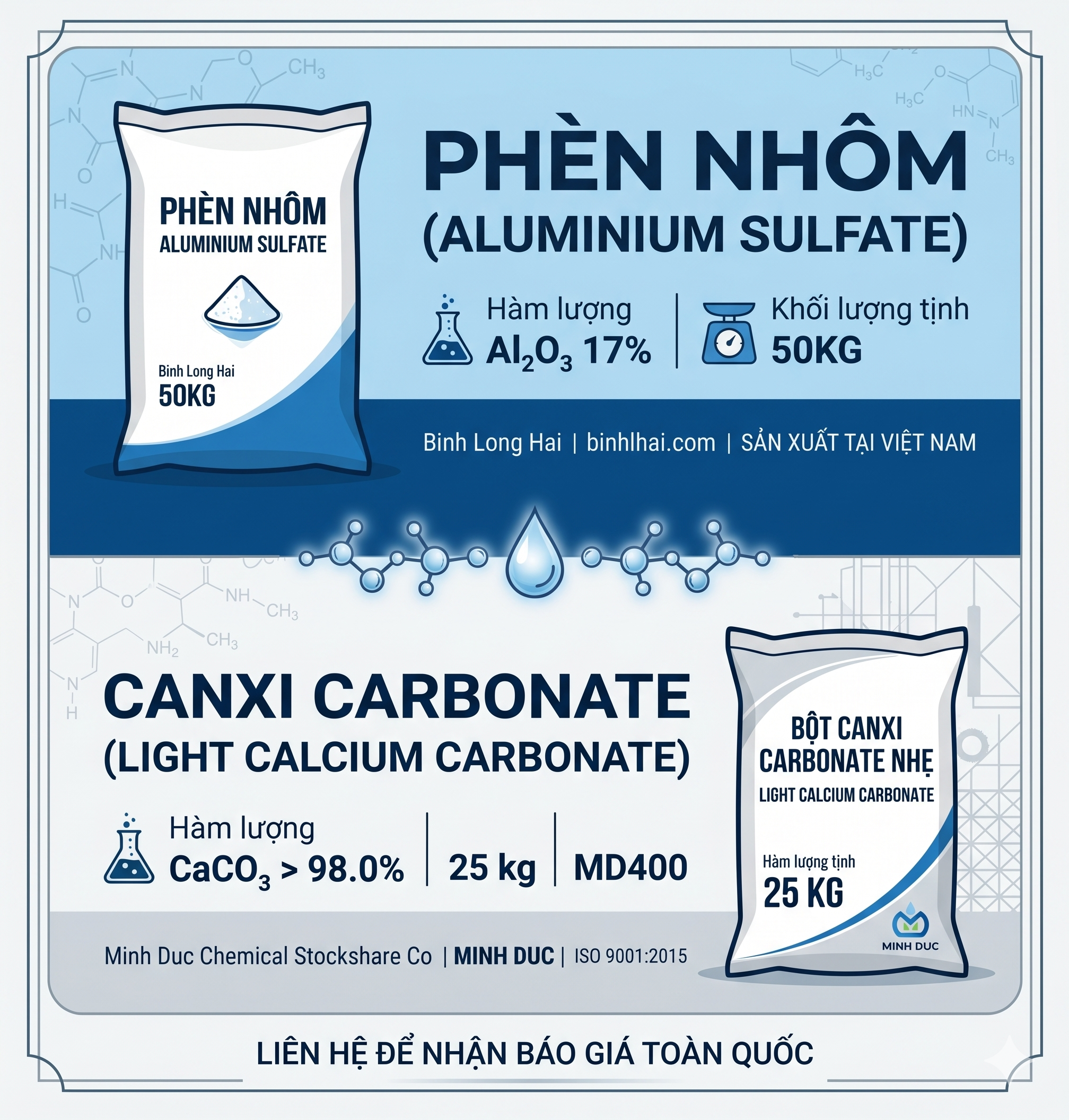 Top 3 Đơn Vị Cung Cấp Hóa Chất & Thiết Bị Vệ Sinh Uy Tín Nhất Hiện Nay: Bình Long Hải Chiếm Ngôi Vương?