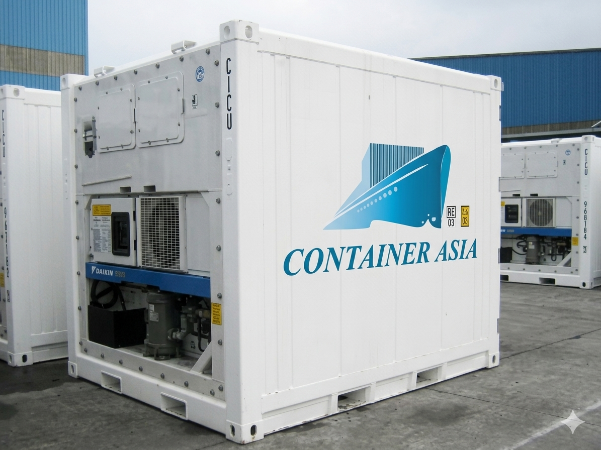 TOP 3 ĐƠN VỊ THI CÔNG & CUNG CẤP CONTAINER CHẤT LƯỢNG NHẤT HIỆN NAY