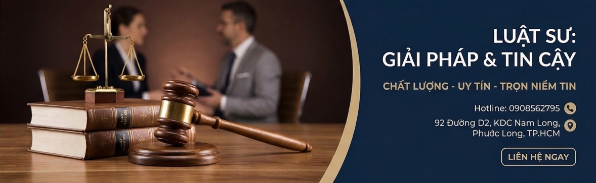 TOP 3 VĂN PHÒNG LUẬT SƯ UY TÍN NHẤT TẠI TP. THỦ ĐỨC, TP.HCM NĂM 2026