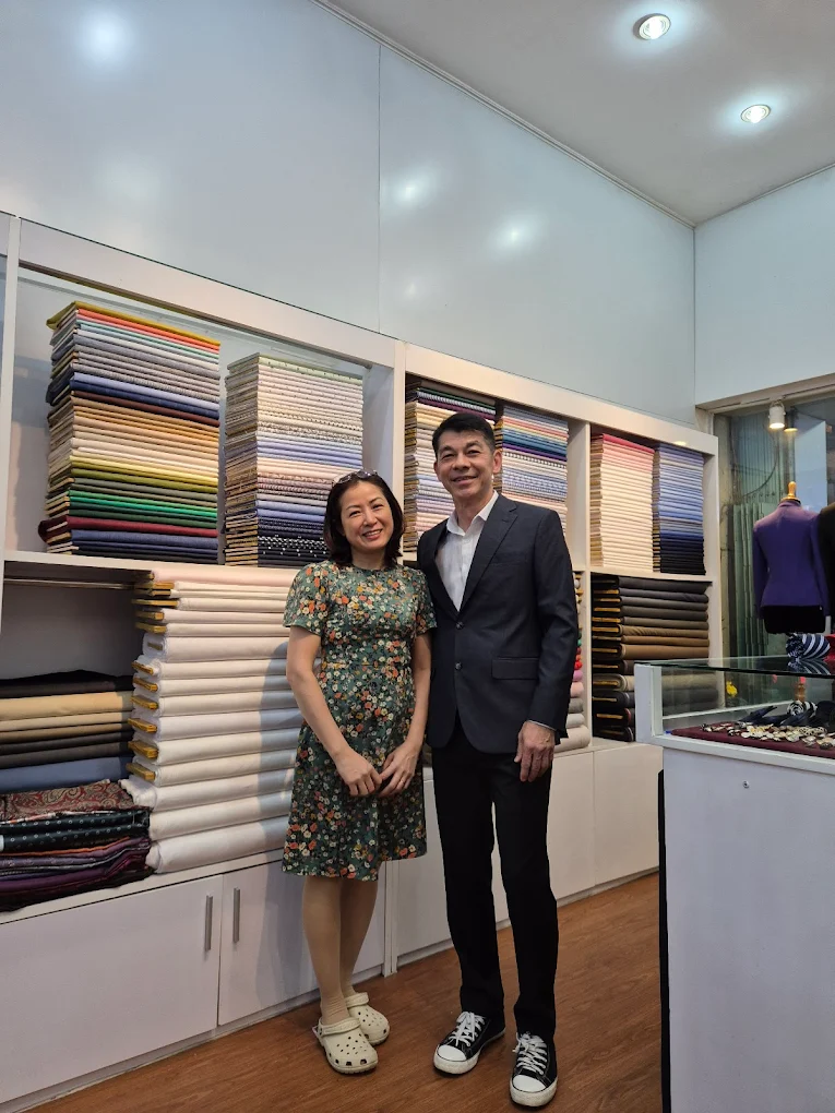 Top 3 nhà may lớn ở Quận 1 được khách hàng đánh giá cao – Minh Nguyen Tailor nổi bật tại khu Bến Thành