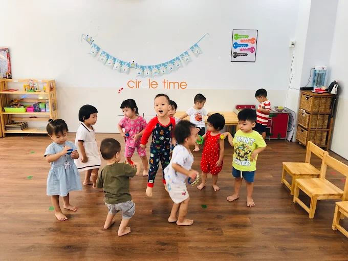 Review Top 3 Cơ Sở Lớp Mẫu Giáo Uy Tín Tại TP.HCM – Phụ Huynh Nên Tham Khảo