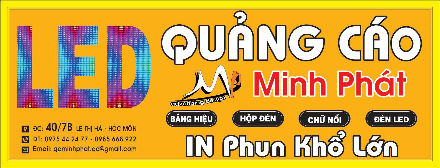 Top 3 Công Ty Biển Hiệu Quảng Cáo Nổi Bật Tại Việt Nam