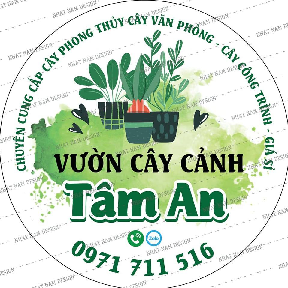 Cửa Hàng Cây Cảnh Tâm An - Điểm Đến Hoàn Hảo Cho Yêu Thích Cây Xanh