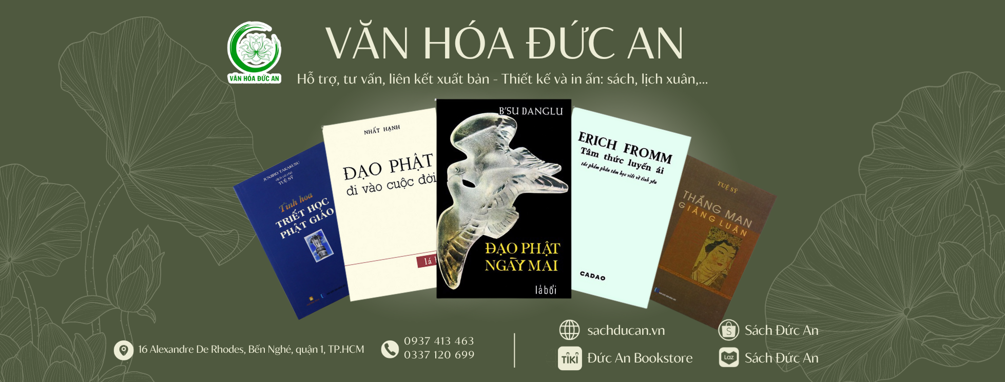 Top 3 Nhà Sách Nổi Bật Tại Việt Nam: Khám Phá Nhà Sách Đức An