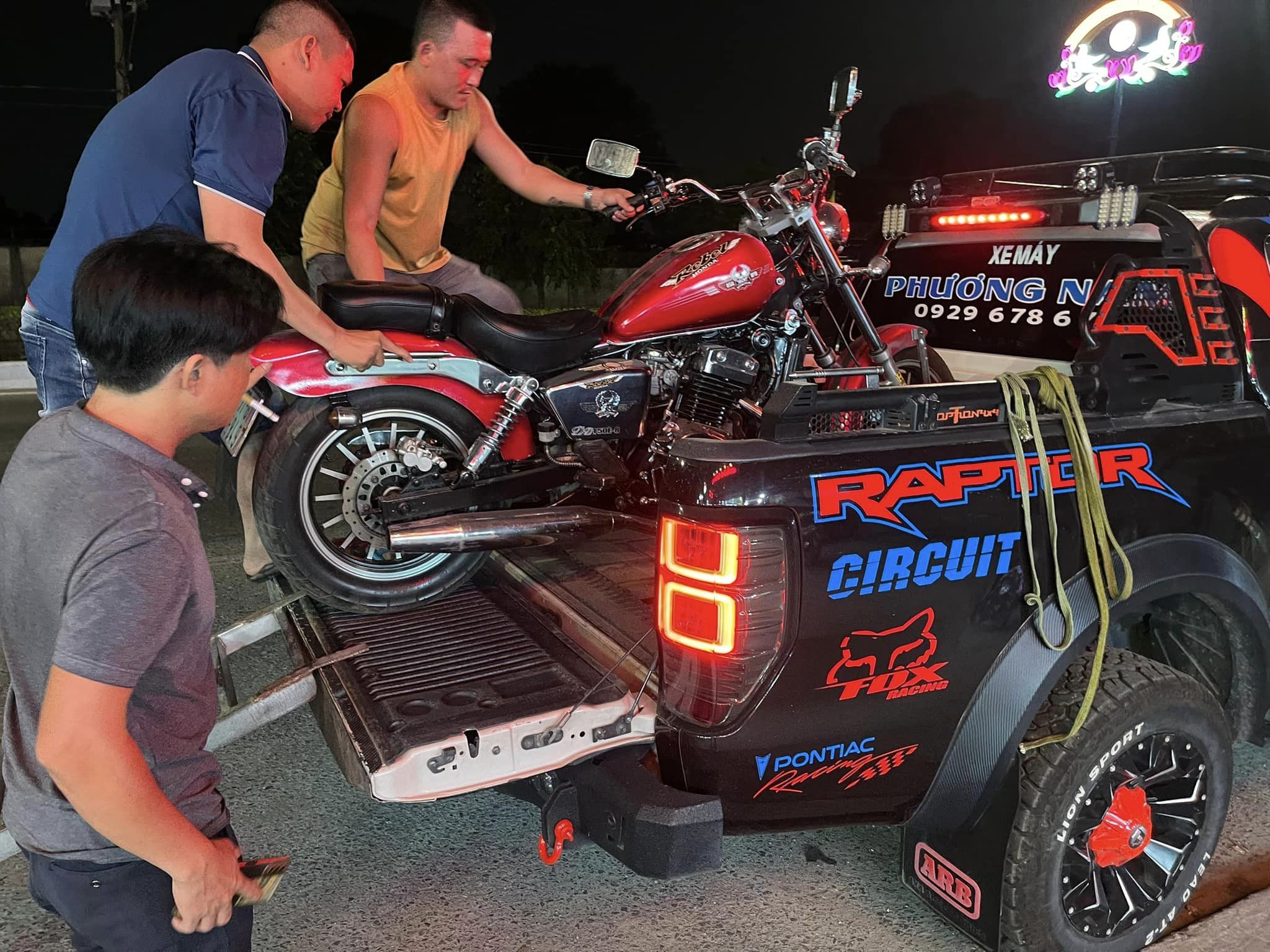 Đức Hiếu - Thiên đường xe máy cũ giá rẻ tại Bình Dương