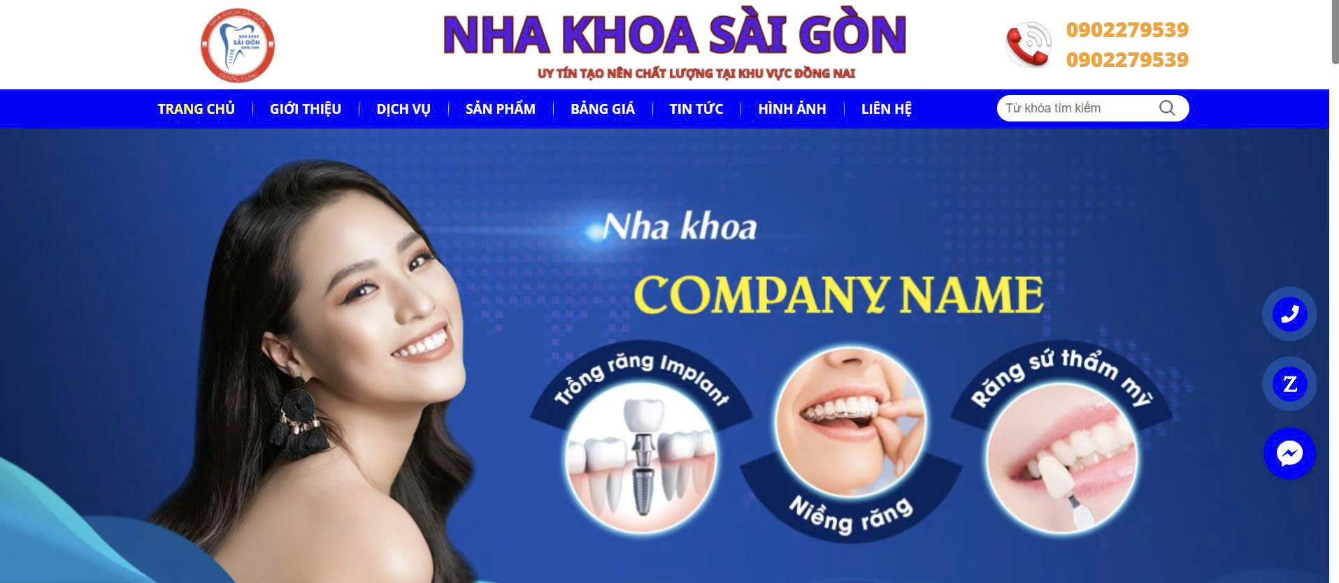 Top 3 Nha Khoa Uy Tín Và Chất Lượng Nhất Tại Long Thành, Đồng Nai