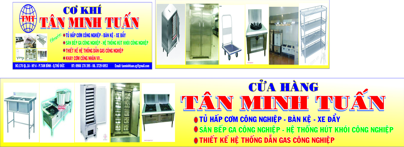 Top 3 Cơ Sở Cơ Khí Uy Tín Tại Phường Tam Bình - Thủ Đức