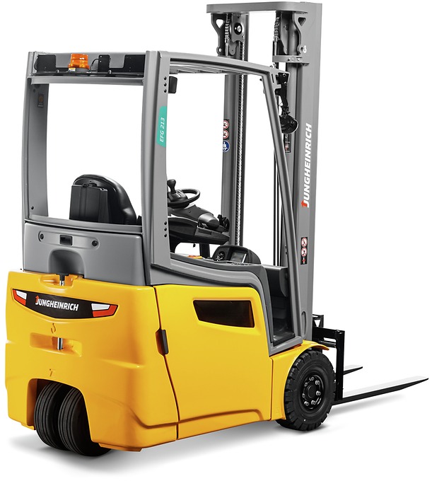 Top 3 Công Ty Cho Thuê Xe Nâng Điện Jungheinrich EFG220 2.0 Tấn Uy Tín Nhất