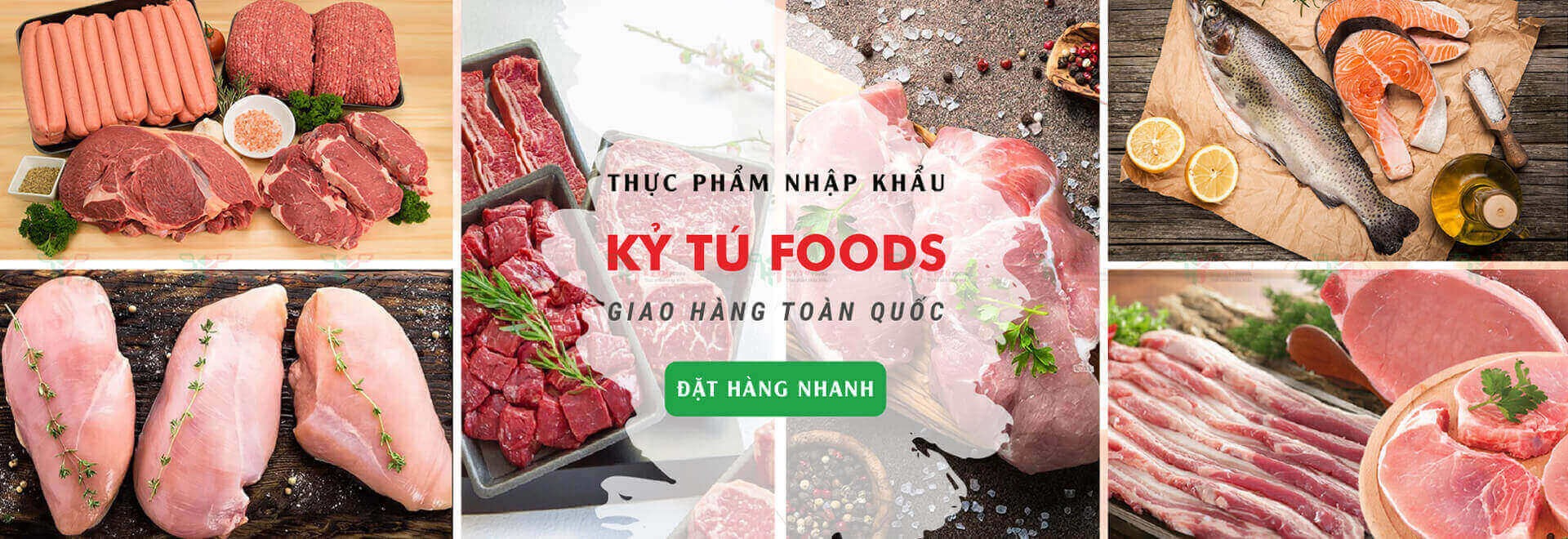 Top 3 Công Ty Chuyên Cung Cấp Thực Phẩm Uy Tín Tại Thủ Đức