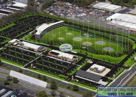 Top đơn vị thiết kế thiết kế sân golf tốt nhất TP HCM