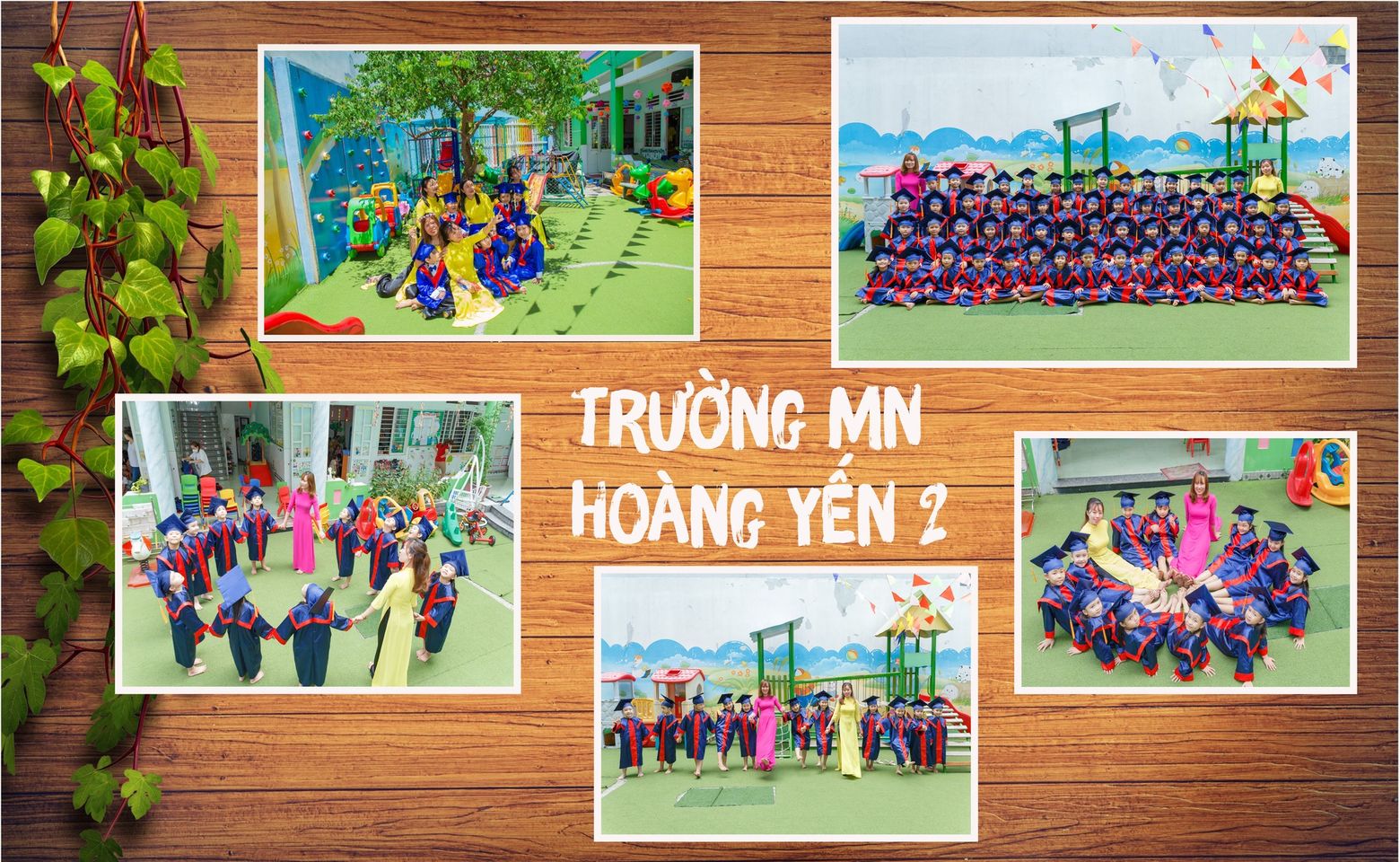 Top trường nần non tốt nhất Bình Dương