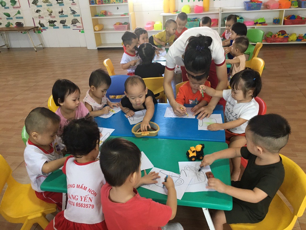 Top 3 Trường Mần Non có đội ngũ giáo viên giảng dạy chuyên nghiệp tại Bình Dương