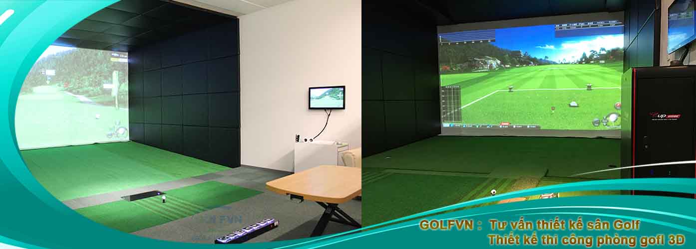 Top nhà thi công sân golf tốt nhất SG