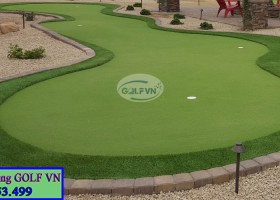 Như thế nào là tiêu chuẩn của một sân gofl