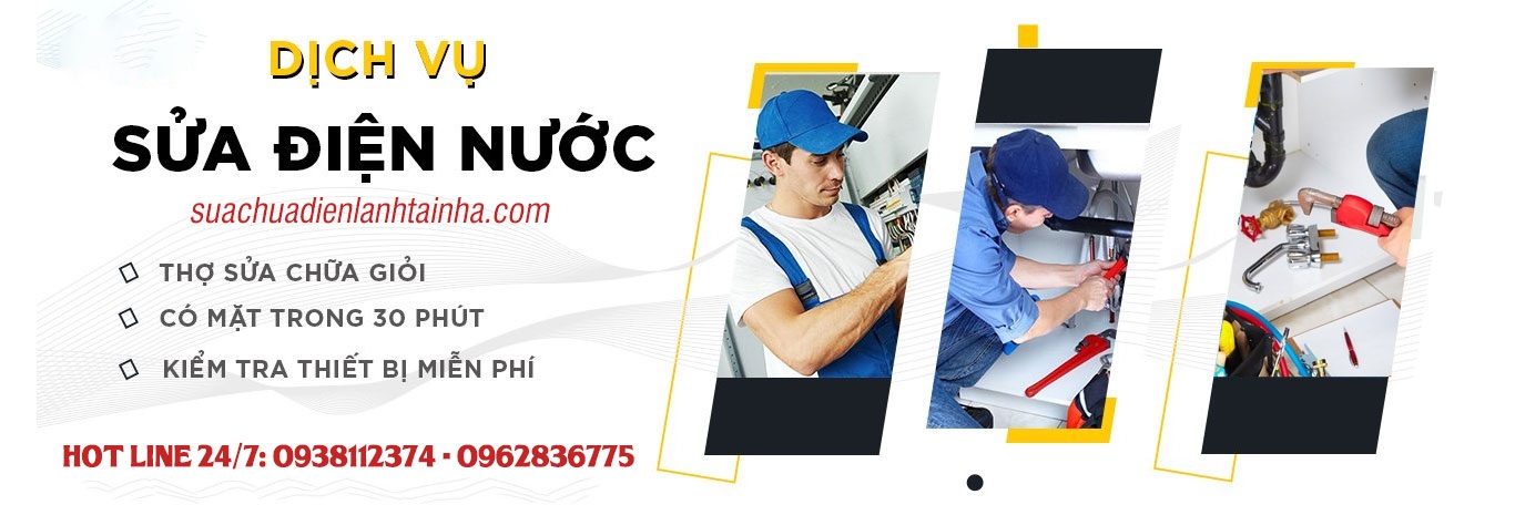 Top 3 địa chỉ cung cấp dịch vụ sửa chữa điện ạnh chất ượng uy tín tại TP HCM