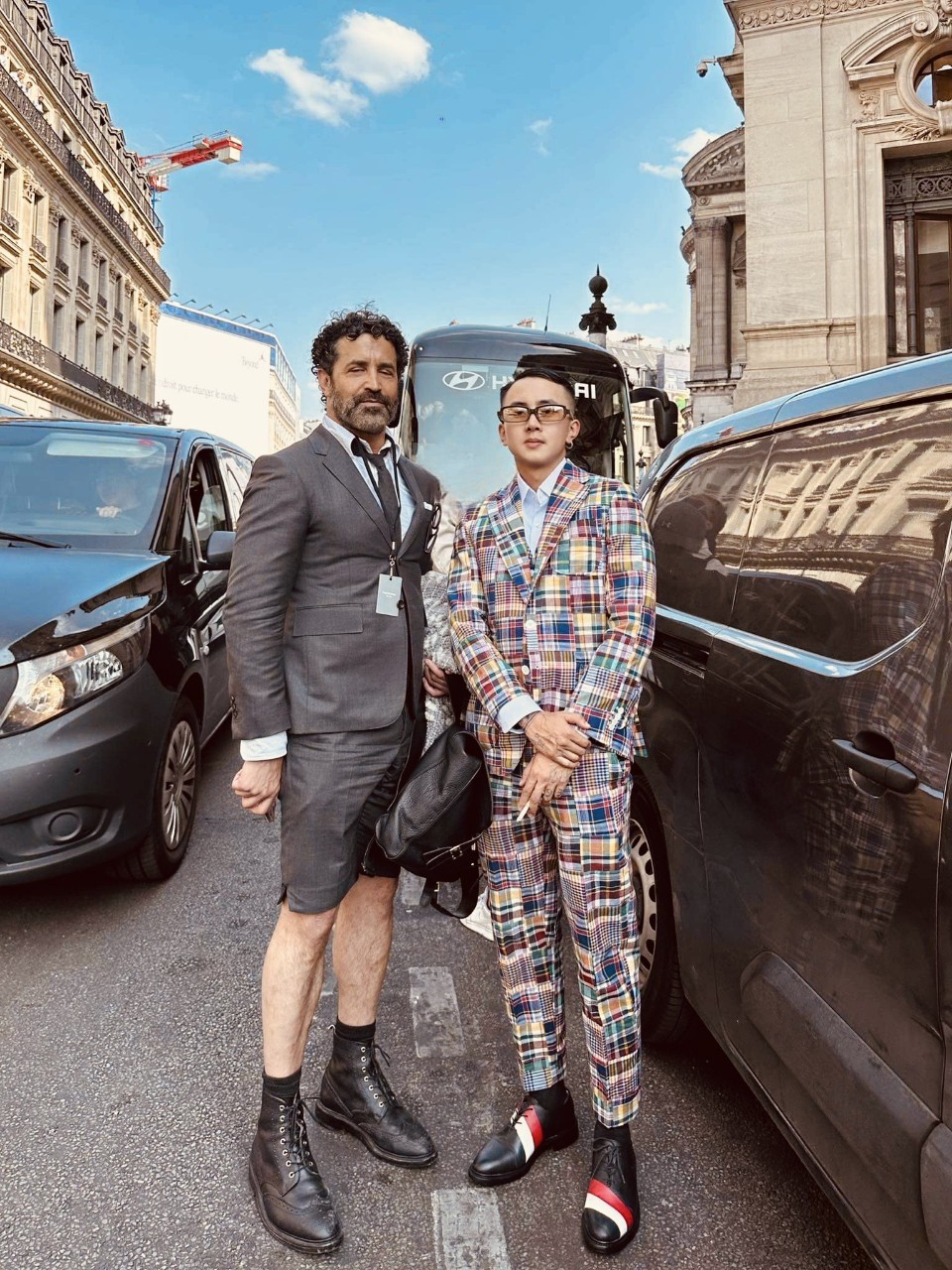 Top 3 nhà may âu phục nam nữ tốt nhất Quận 8