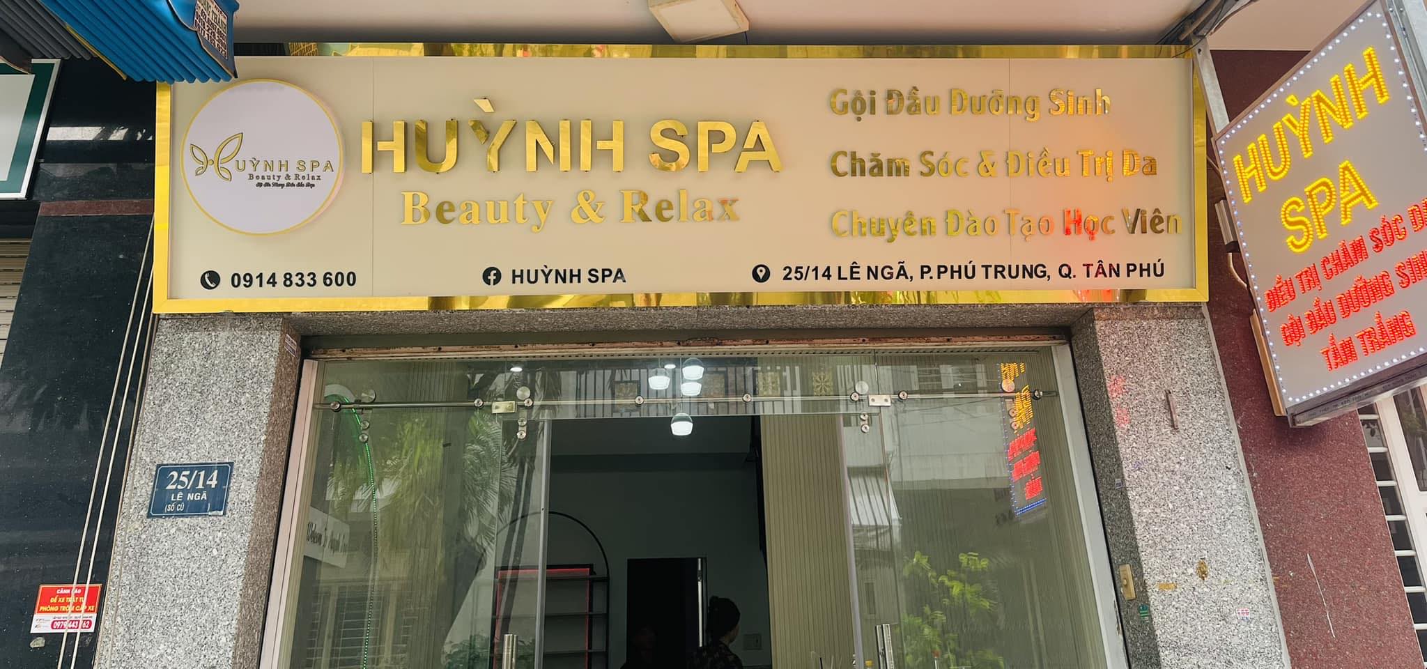 Top 3 cửa hàng spa uy tín quận Tân Phú được khách hàng đánh giá cao hiện nay