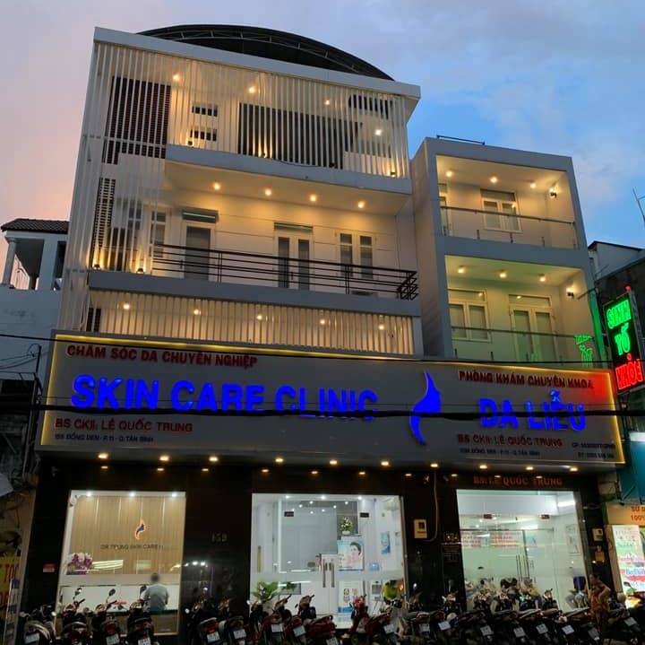 Top 3 phòng khám da liễu “được lòng” khách hàng tại quận Tân Bình – Nơi làn da được chăm sóc tận tâm như chính bạn