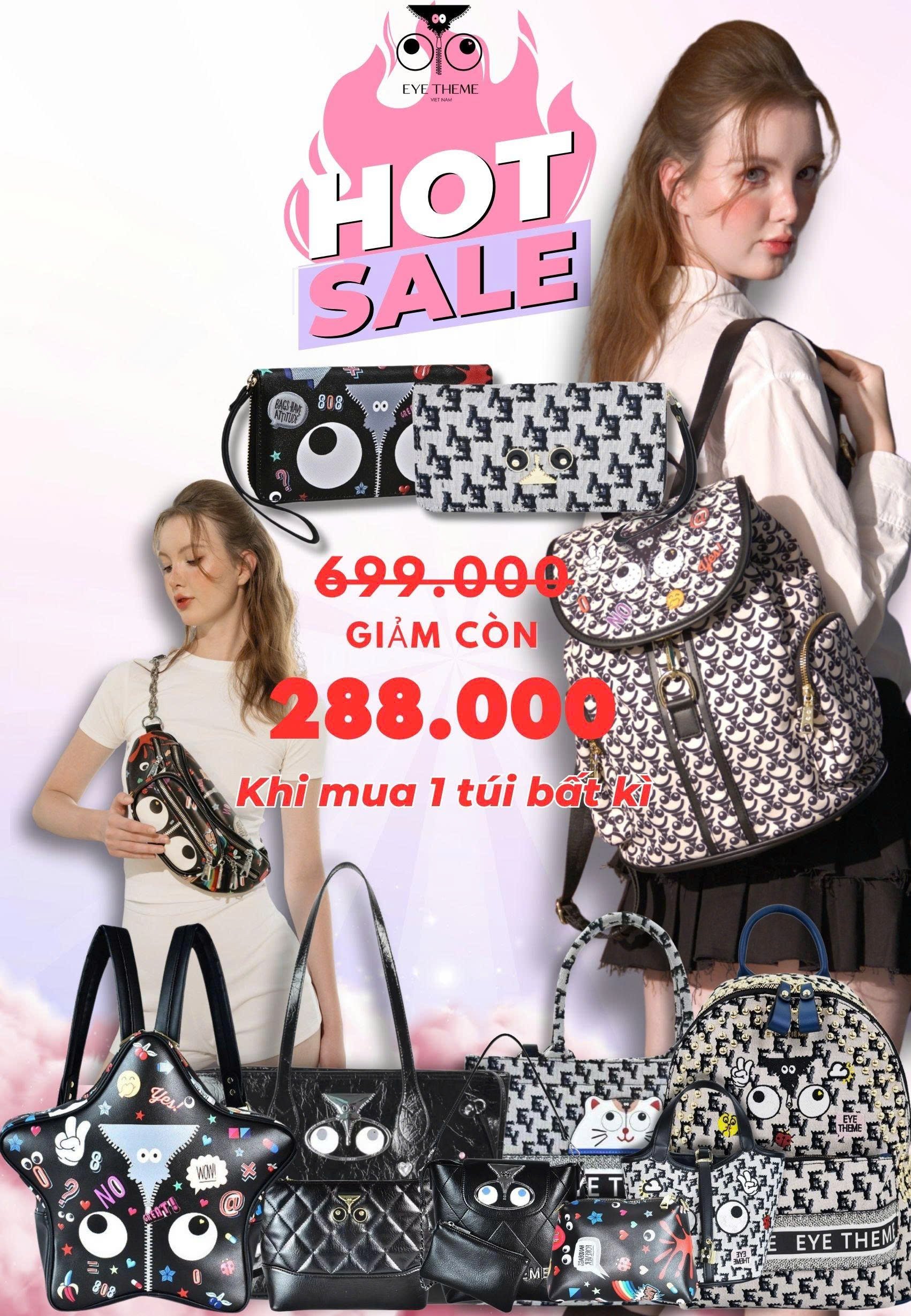 Top 3 cửa hàng túi xách uy tín tại quận Tân Phú