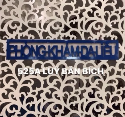 Top 3 Phòng Khám Da Liễu Uy Tín, Chất Lượng Tại Quận Tân Phú